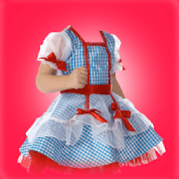 Baby Girls Photo Suit आइकन