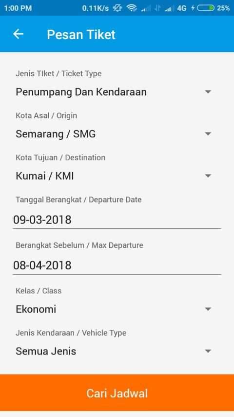 DLU Ferry screenshot 3