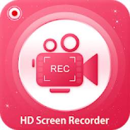 HD Screen Recorder: Audio Video Recorder