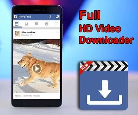 HD Video Downloader For Facebook Download Videos screenshot 7