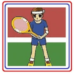 Tennis Ball Game Amazing. आइकन