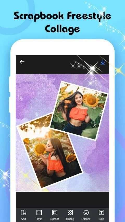 Pic Collage Plus - Photo Grid,Free Collage Maker screenshot 2