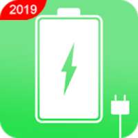 Battery Saver - Fast Charging - Speed Up