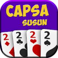 ikon Capsa Susun