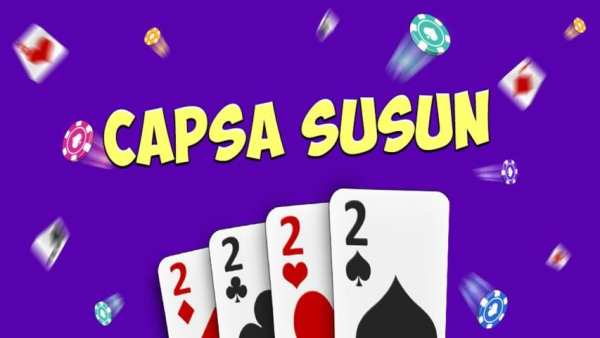 Capsa Susun screenshot 1
