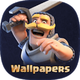 ikon Wallpapers for Clash Royale™