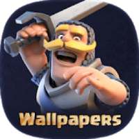 Wallpapers for Clash Royale™ on 9Apps