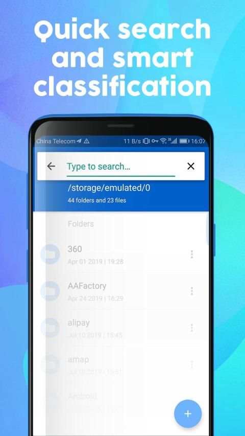 Super File - File Manager and Explorer screenshot 3