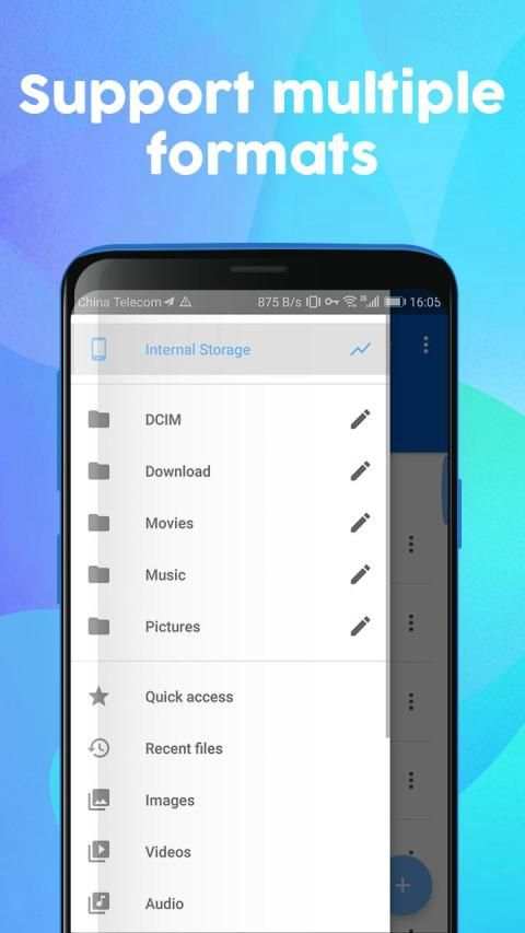 Super File - File Manager and Explorer screenshot 2