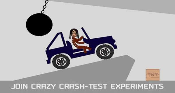 Stickman Momo Dismounting screenshot 2