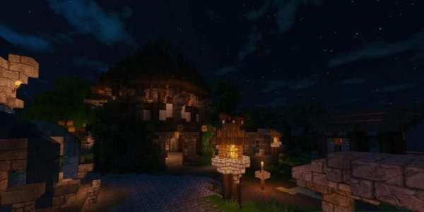 Super Shaders Mod screenshot 2