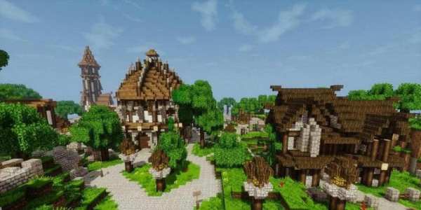 Super Shaders Mod screenshot 4