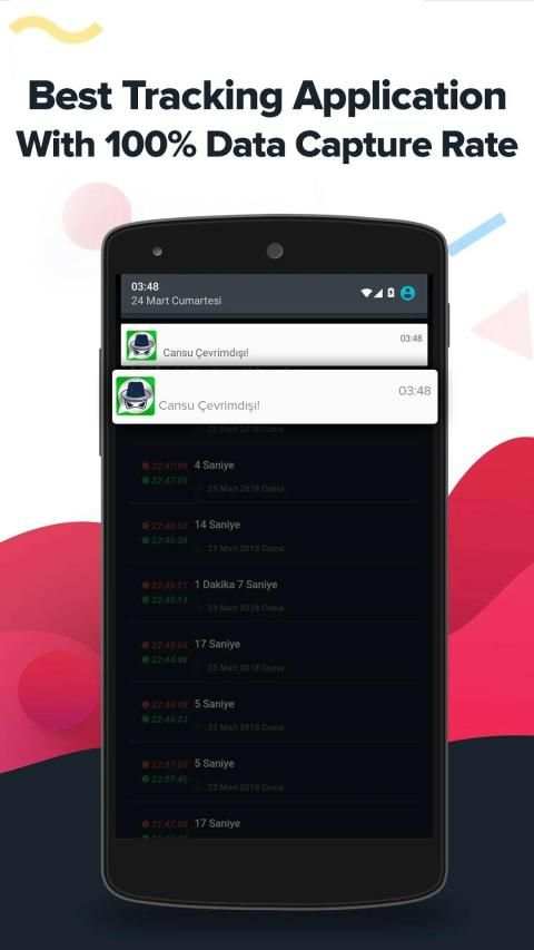 WatUsage : Online App Usage Tracker for WhatsApp screenshot 2