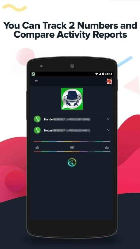 WatUsage : Online App Usage Tracker for WhatsApp screenshot 1