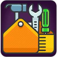 جعبه ابزار کاربردی و حرفه ای
‎