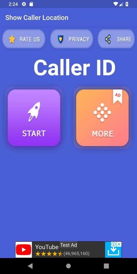 Show Caller Location ID screenshot 2
