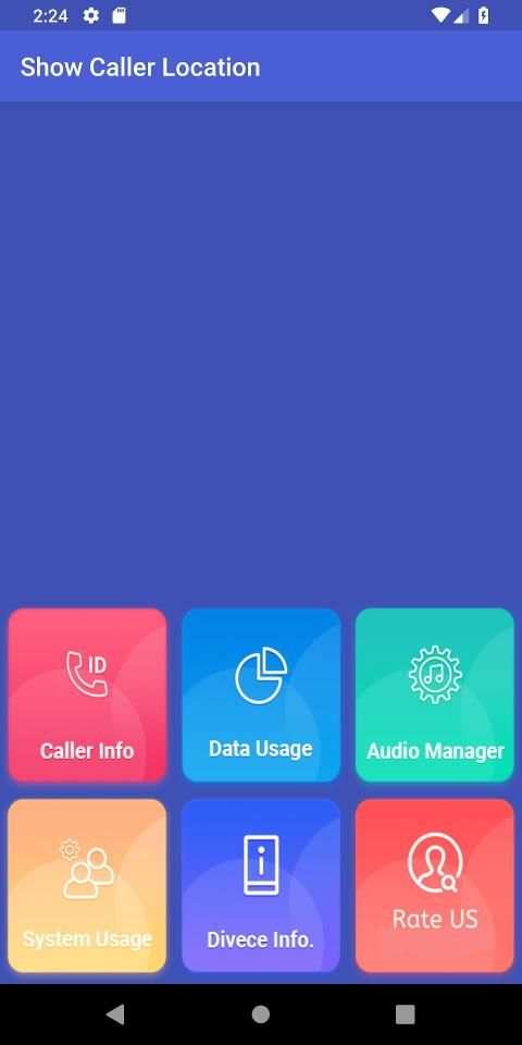 Show Caller Location ID screenshot 1