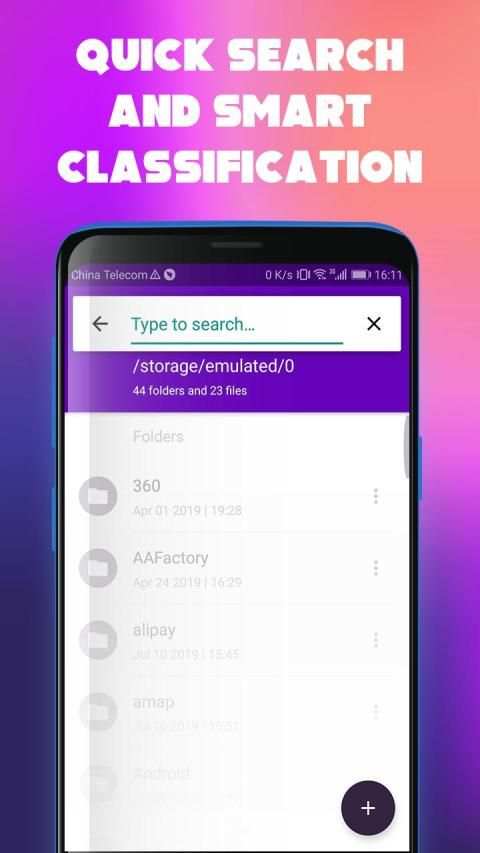 My File - File Manager and Explorer for Android स्क्रीनशॉट 3