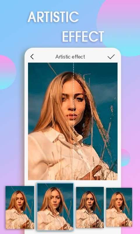 Pop Camera screenshot 3