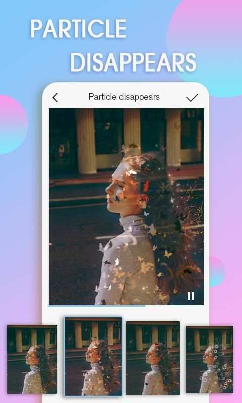 Pop Camera screenshot 1