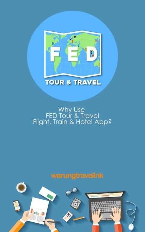 FED TRAVEL screenshot 3