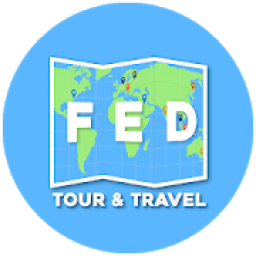 FED TRAVEL icon