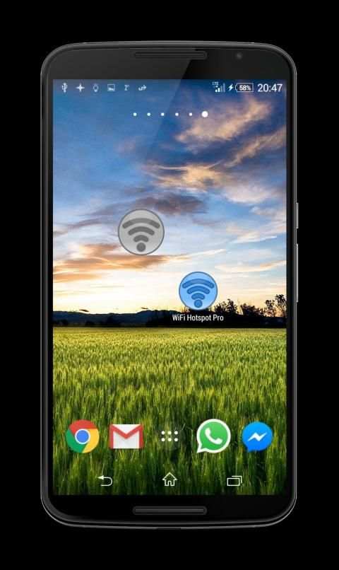 WiFi Hotspot screenshot 3