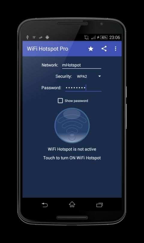 WiFi Hotspot screenshot 5