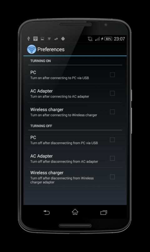 WiFi Hotspot screenshot 4