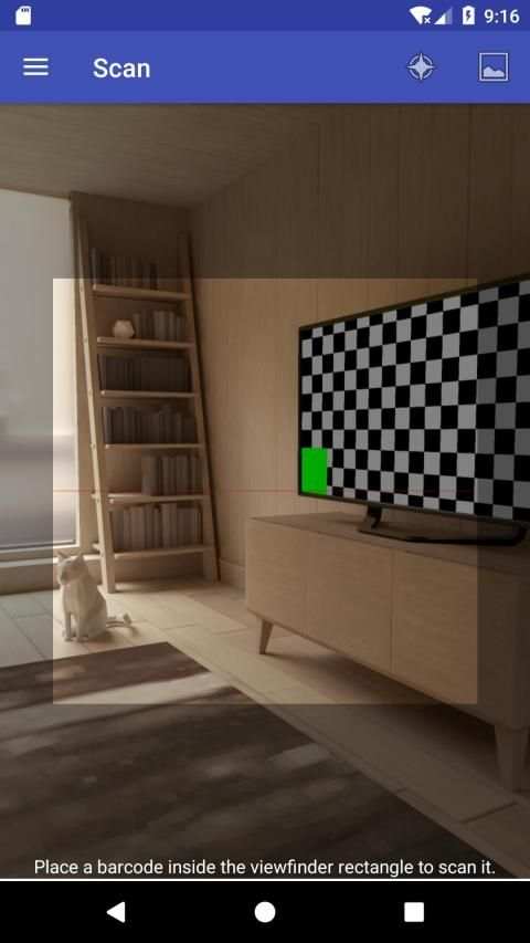 Scanner QR Barcode screenshot 4