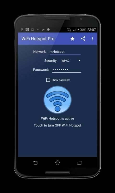 WiFi Hotspot screenshot 6