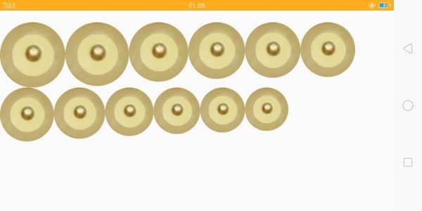 Gong Kebyar Bali screenshot 1