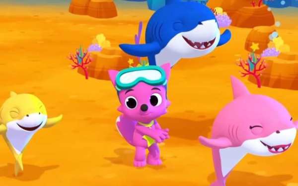 BestBaby Shark Video | Streaming screenshot 2