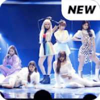 Everglow Wallpaper Kpop HD New logo