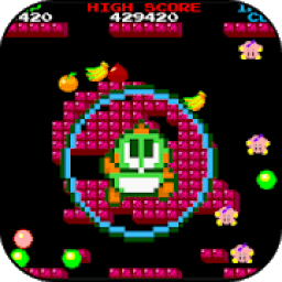 Dragon Ghost Maze आइकन