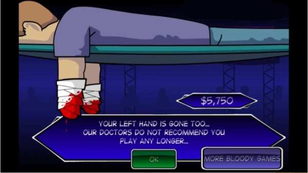 Handless Millionaire: Challenge screenshot 2