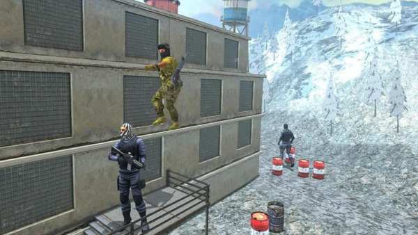 National Comando FPS Free Shooting Games 2019 screenshot 1