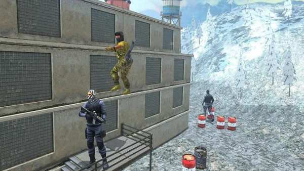 National Comando FPS Free Shooting Games 2019 screenshot 6