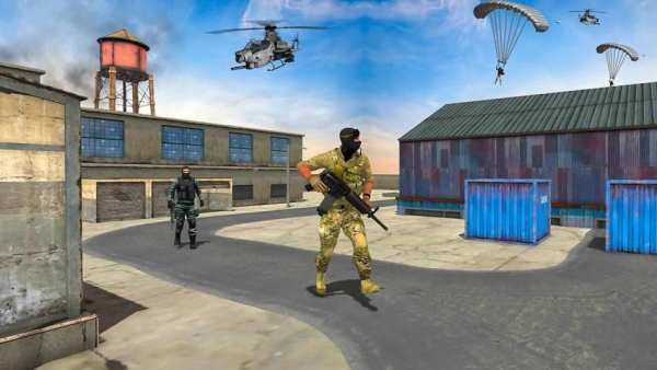 National Comando FPS Free Shooting Games 2019 screenshot 7