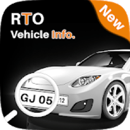 RTO Vehicle Information icon