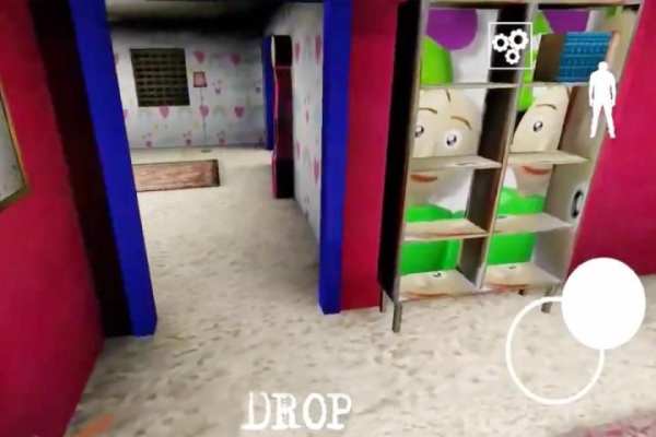 Balding Granny Chapter 2 - Horror Game screenshot 1