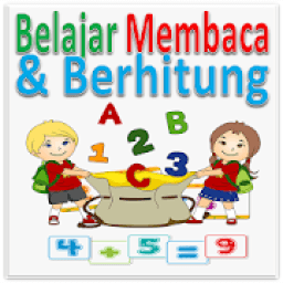 Belajar Membaca dan Berhitung icon