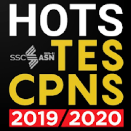 SOAL CPNS HOTS 2019-2020 icon