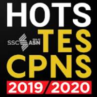 SOAL CPNS HOTS 2019-2020