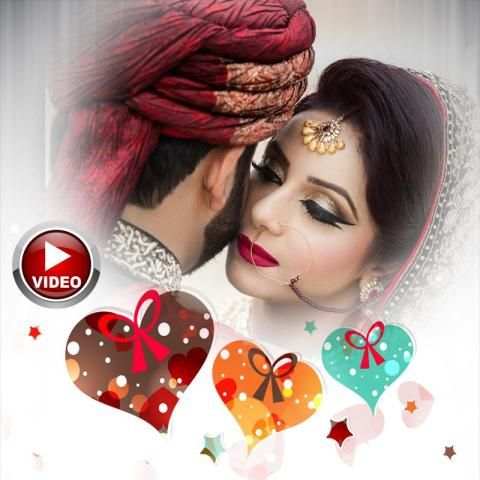 Wedding video maker स्क्रीनशॉट 10