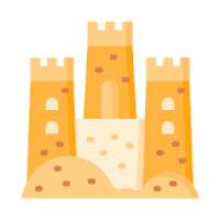 Sandcastle - your friends are your BnB on 9Apps