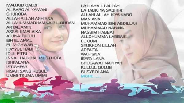 Sholawat Nabi Offline Lengkap screenshot 1