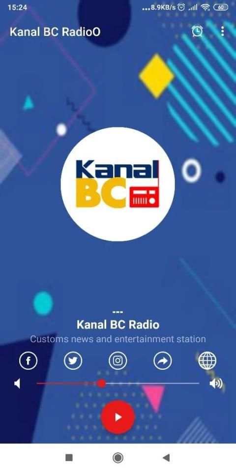 Kanal BC Radio screenshot 4