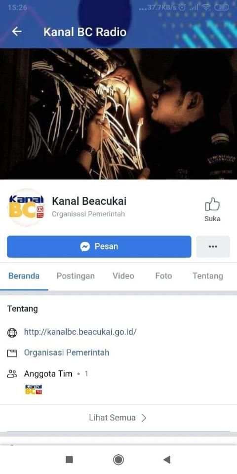 Kanal BC Radio screenshot 1
