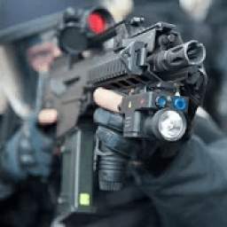 Black Ops SWAT - Action Games Offline